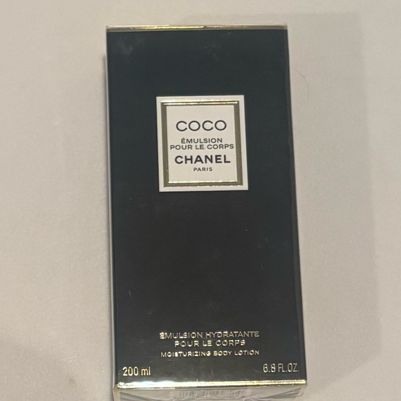 NWT Chanel coco moisturizing body lotion - Picture 2 of 6